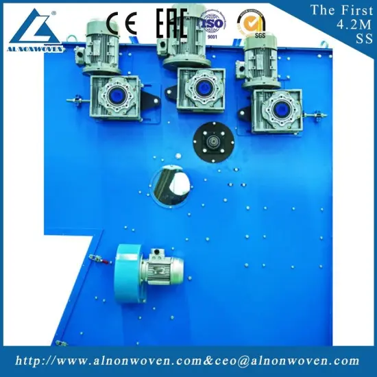 Hot selling ALHM-20 mixing tank For geotextile with low price