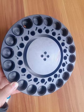 Professional CNC Milling Fabricated Metal Components