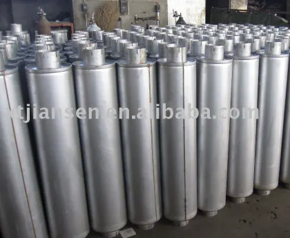 Mack Truck Muffler