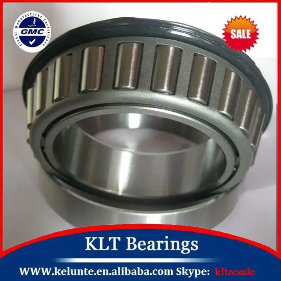 used for moderate speed, heavy duty applications international brand NTN taper roller bearing 32011