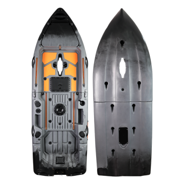 Baittrack Modular Kayak