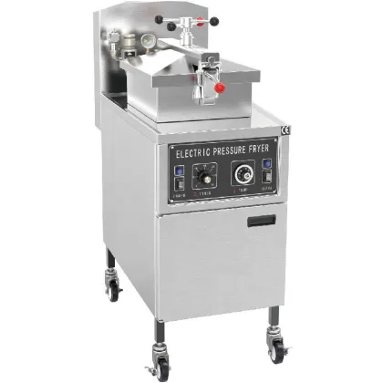 Commercial Gas Electric Chicken Pressure Fryer for KFC Fast Food Restaurants
