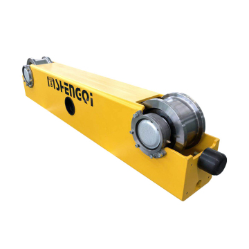 Single Beam Overhead Crane Parts: Motor End Carriage for 5 Ton Capacity