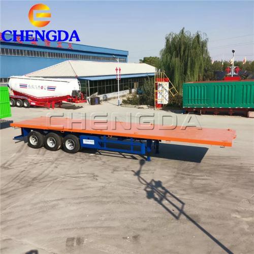 20 Foot Flatbed Trailer