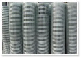 Sell Welded Wire Mesh