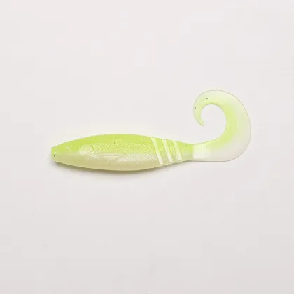 Ultra-thin Tail Cyclone King Mandarin Fish Bait