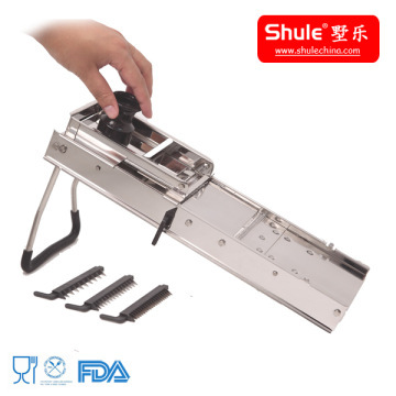 kitchen stainless steel fruit slicer  for home