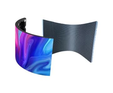 Display a LED 3D di risparmio energetico super - dimensioni personalizzabili per la pubblicità