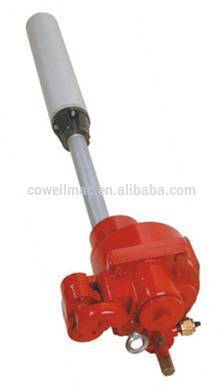 Submersible pump