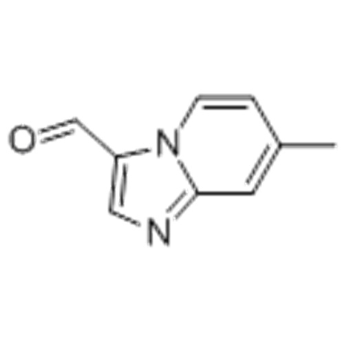 7-METHYLIMIDAZO [1,2-A] PYRIDINE-3-CARBALDEIDE CAS 30384-94-2