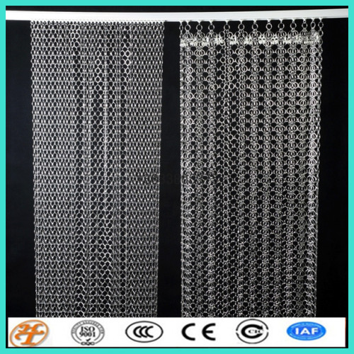 beautiful stainless steel decorative wire mesh