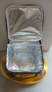 2014 Hot sale wholesale insulate cooler lunch bag/cooler lunch bag/lunch bag
