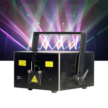 14W Full Color Animation Laser for Pangolin QS FB3 FB4