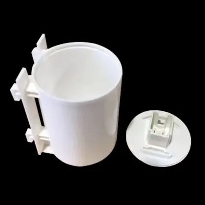 Washing Machine Parts Washing Machine Plastic Casing