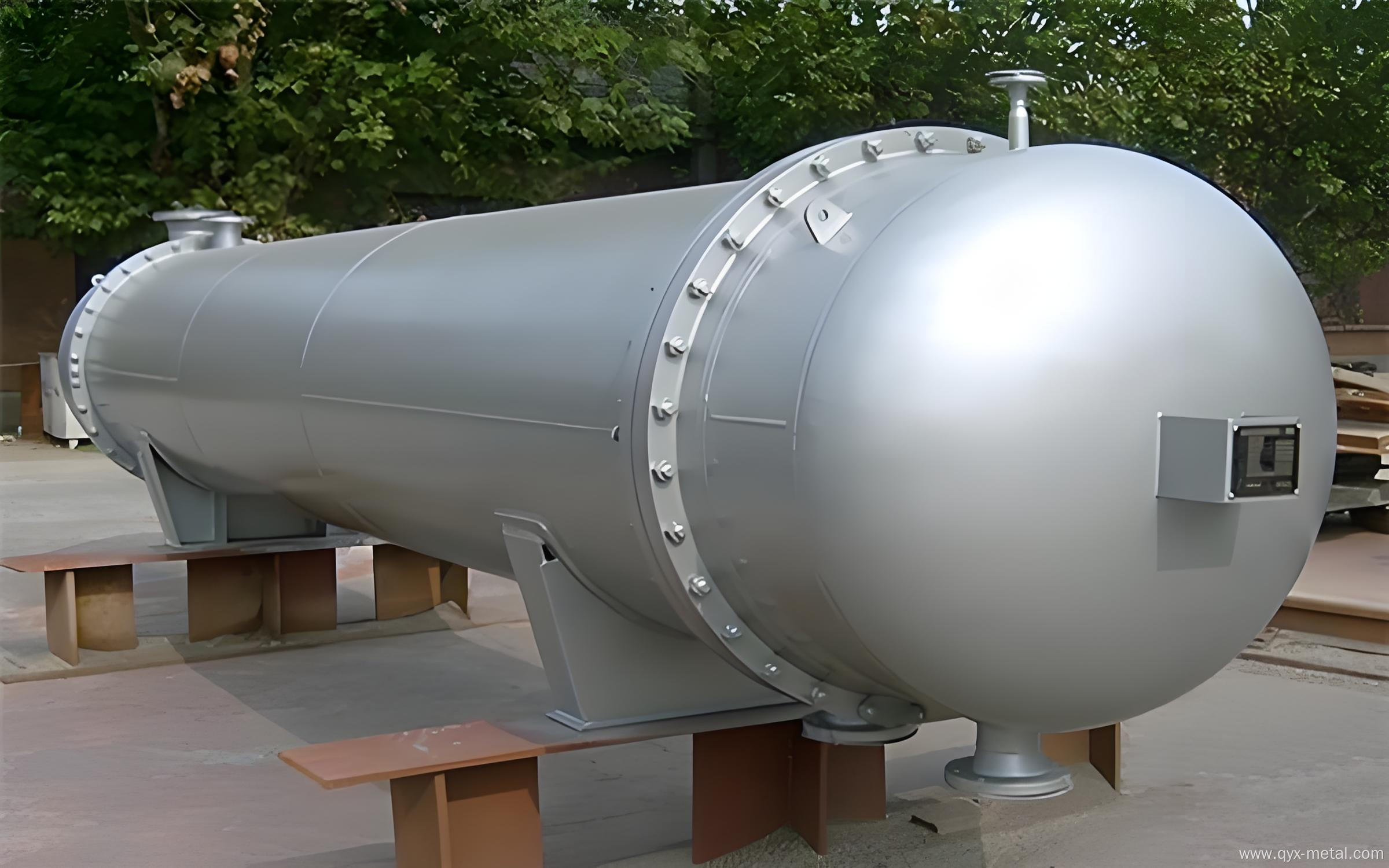 Best Zirconium Shell And Tube Heat Exchanger