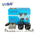 HJG Motorcycle Fog Light: Car Waterproof High/Low Beam Motorcycle Led Spot Lights for harley davidson fog lights