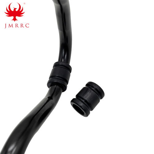 Buffer glue for OD 20mm pipe UAV Drone Rubber sleeve