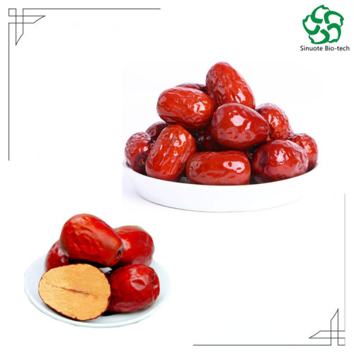 Supply Red Jujube Fruit Extract Powder