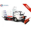 Tout nouveau camion de balayeuse de neige de Dongfeng de vente chaude