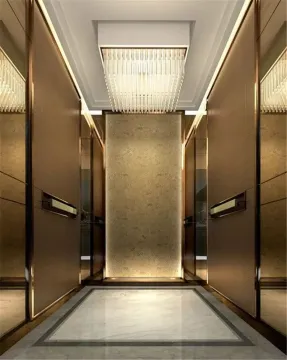 Luxury Passenger Elevator for Hotel