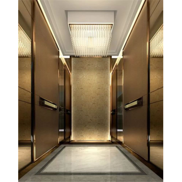 Luxury Passenger Elevator for Hotel