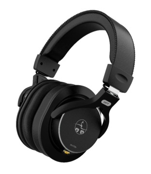 Professional Closed-Back Studio Monitor Headphones