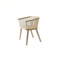 Italian Ash Restaurant Secreto Little Armchair