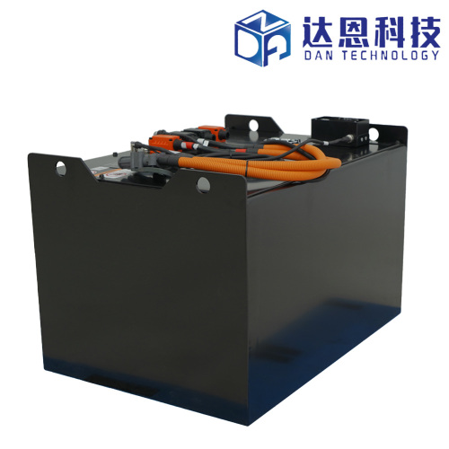 Batería de contrapeso de iones de litio de alto rendimiento TitanSmart