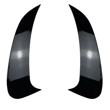 China-made Rear Side Spoiler for Mercedes-Benz C-Class W206 Sport AMG Line (2022-2023): Auto Spare Parts