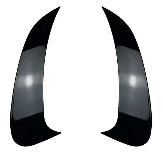 China-made Rear Side Spoiler for Mercedes-Benz C-Class W206 Sport AMG Line (2022-2023): Auto Spare Parts