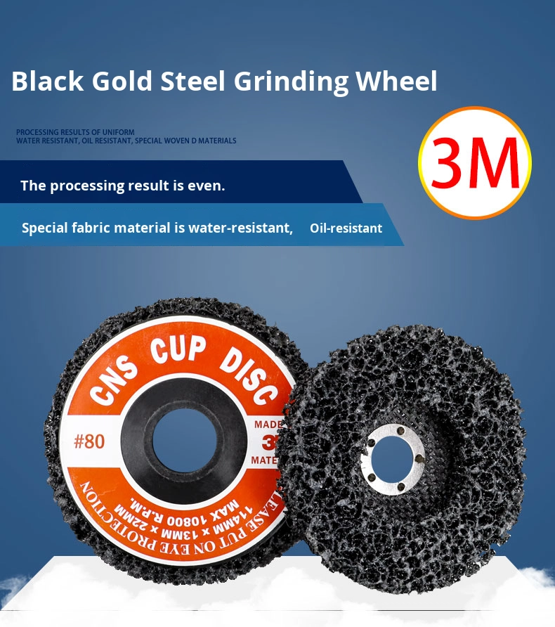 Black Diamond Polishing Disc
