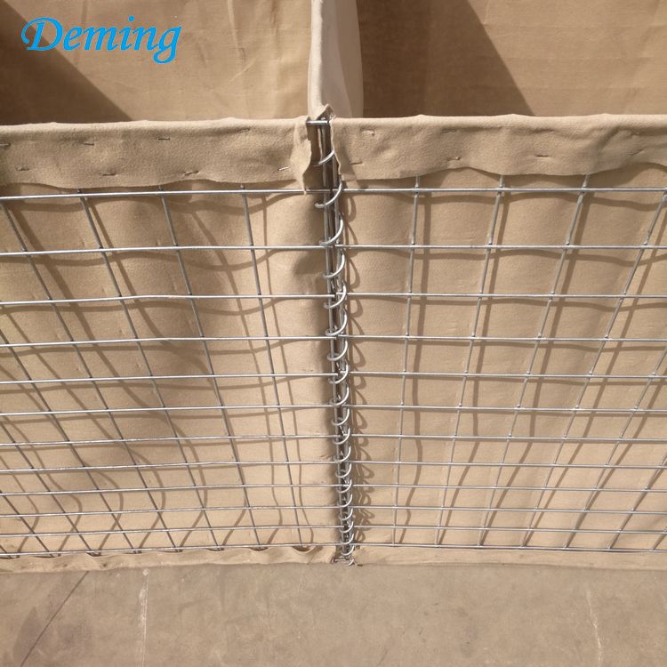 Hesco Type Military Sand Wall Hesco Barrier