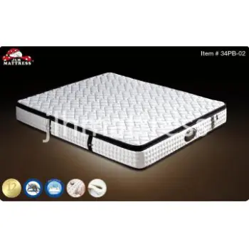 hot sell / latex mattress / rolled mattress
