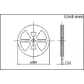 0.35n Max. Switch without Locating Pin