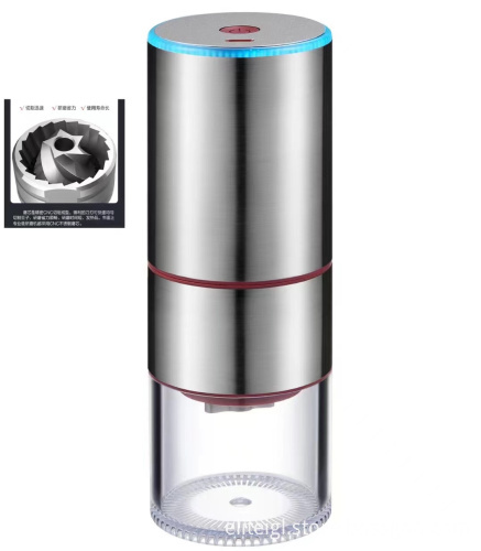 Electric Stainless Steel Coffee Grinders for Home Appliances