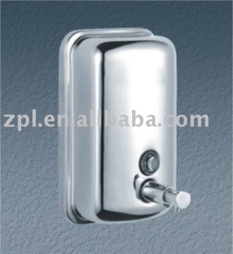 wall mount liquid soap dispenser