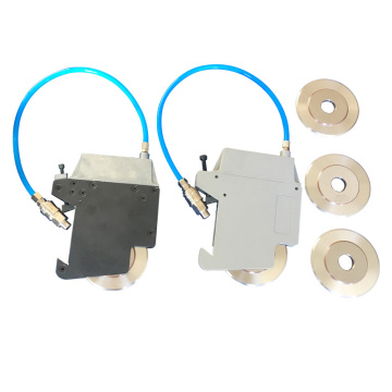 Pneumatic Knife Holder for Wires, Cables, and Steel Pipes Crushing