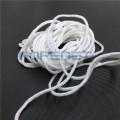 2mm, 2,5mm, 3mm, 5mm Mask Rope Elastic Ear Tie Cord med hög kvalitet