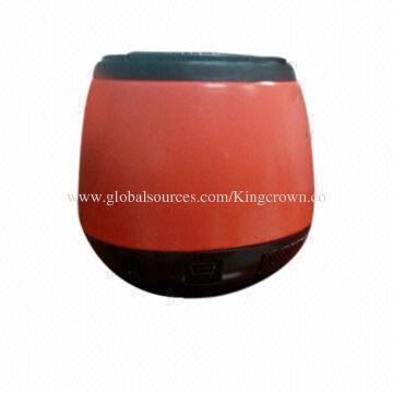 Smart Design Bluetooth Speaker, Supports FM Radio