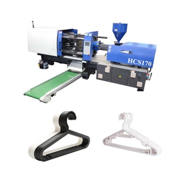 High Efficiency 230 Ton Plastic Injection Molding Machine for Hanger Production