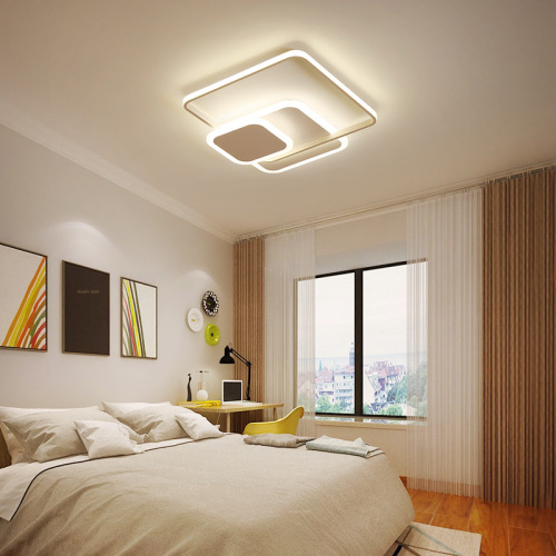 Lámpara de techo LED contemporánea LEDER
