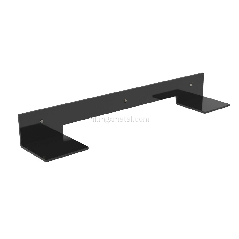 Hoge kwaliteit poeder gecoate metalen soundbar wandbeugel