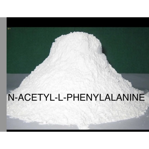 N-acétyl-L-phénylalanine CAS no 2018-61-3 C11H13NO3