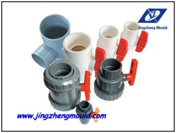 PVC 20mm Ball Valve Mold/Molding