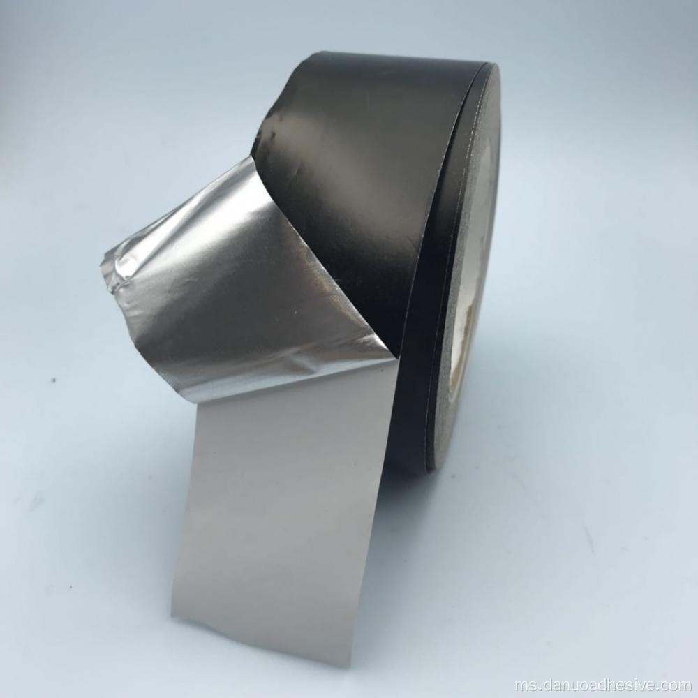 Pita pelekat aluminium rintangan suhu tinggi