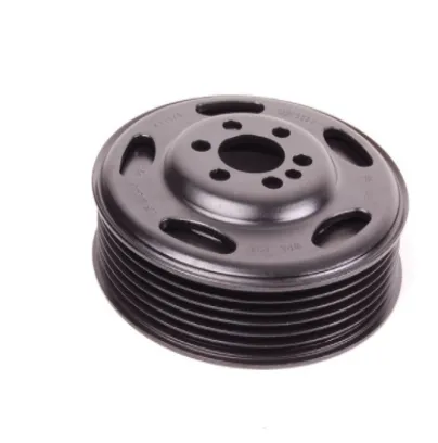 Lightweight Crankshaft Pulley for Audi Models: A6L C6, A4, A3, A1 with 2.0 Engine