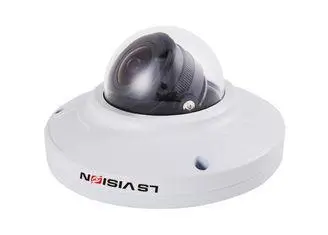 LS VISION Panoramic IP Camera 5MP 360 degree Support audio