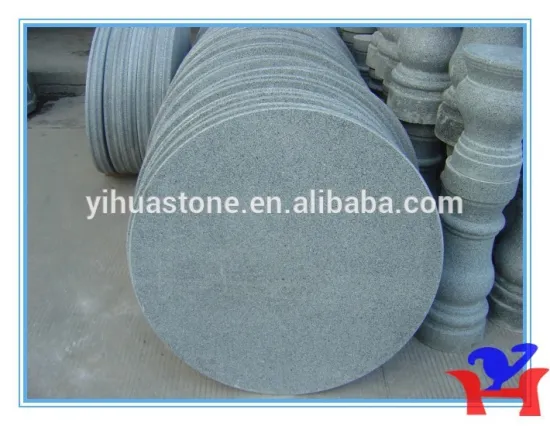 Grey Granite table and chairs