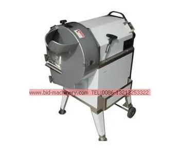 Stainless Steel Small Fruit and Vegetable cube cutting machine