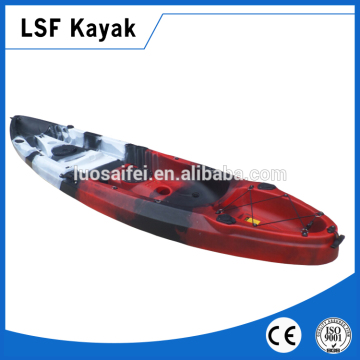 family kayak 3 person kayak fishing kayak polythylene for sale